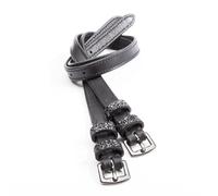 Leather horse spur straps Kavalkade Victoria