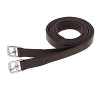 leather horse stirrup leathers per pair for children Covalliero (x2)