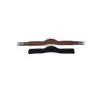 Leather horse strap with non-slip lining LeMieux Hunter