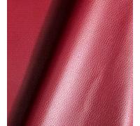 Leather Imitation Leather Self-Adhesive, Multifunctional Microfibre Fabric, Repair Renovation Waterproof Patches, for Furniture Car Interiors Couch Sofa Drawer-red||25 * 30cm