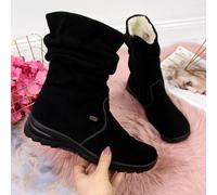 Leather insulated boots RIEKER W RKR130