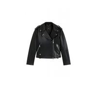 Leather Jacket - female - Hugo - Leather Jackets - Black - 2XL - Jackets 2XL