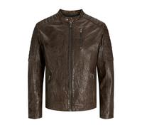 Jack & Jones Richard Leather Jacket