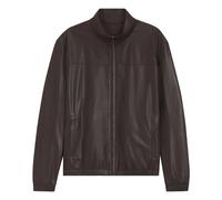 Leather Jacket - male - Hugo - Leather Jackets - Brown - M - Jackets M