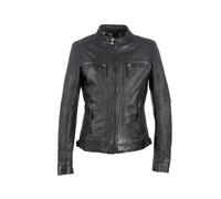 Leather jacket Oakwood Casey Noir L