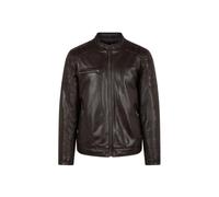 Leather jacket Oakwood Shelby Marron M