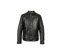 Leather jacket Oakwood Shelby Noir XL