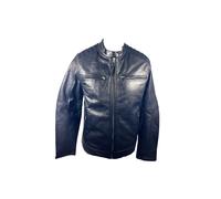 Leather jacket Pepe Jeans Newmans 2 RO Noir L