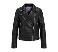 Leather jacket woman JJXX gail Noir S