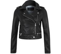 Leather jacket woman Oakwood Yoko Noir M