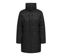 Leather jacket woman Only Onlmax Bf Long Otw Noir L
