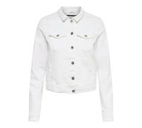 Leather jacket woman Only Tia White 36