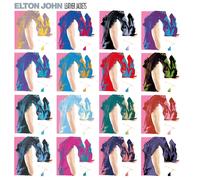 Leather Jackets by Elton John (Vinyl Record 2023)