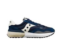 Leather Jazz NXT Trainers- male- Saucony- Sneakers- Blue- 8 UK- Shoes 8 UK