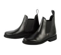 Leather jodhpur boots with zip Harry's Horse Saint