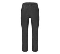 Leather Jogger Trousers - female - Oakwood - Slim-fit Trousers - Black - S - Trousers S