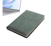 Leather Journal Notebook Thick Hardcover A5 with Pen Loop and