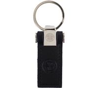 Leather Keyring Celtic FC Black One Size