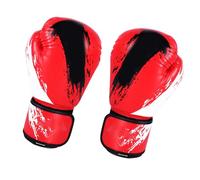 Leather Kickboxing Gloves Boxing Training Glove Sparring For Men Women Teens Kids Boxing Kickboxing 10oz 6oz Foam