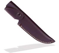 Leather Knife Sheath - Suitable for Many Knives Length 10cm