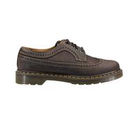 Leather Lace-Up Shoes - male - Dr. Martens - Laced Shoes - Brown - 6 UK - Shoes 6 UK