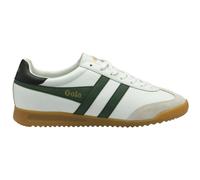 Leather lace-up trainers Gola Torpedo Blanc 40
