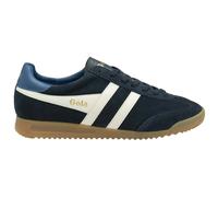 Leather lace-up trainers Gola Torpedo Bleu 43