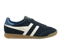 Leather lace-up trainers Gola Torpedo Blue 44