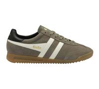 Leather lace-up trainers Gola Torpedo Gris 43