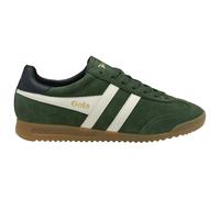 Gola Torpedo Mens Fashion Trainers in Green Off White - 8 UK