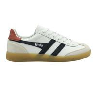 Leather lace-up trainers Gola Viper Leather Blanc 43