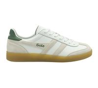 Leather lace-up trainers Gola Viper Leather Blanc 44