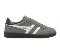 Leather lace-up trainers Gola Viper Leather Gris 40