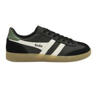Leather lace-up trainers Gola Viper Leather Noir 44