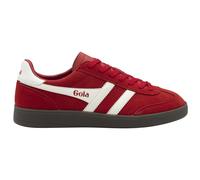 Leather lace-up trainers Gola Viper Leather Rouge 40