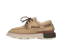 Leather Lace-ups - male - Buttero - Laced Shoes - Brown - 7 UK - Shoes 7 UK