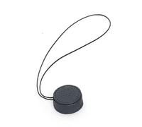 Leather Lens Cap for Instax mini EVO Cinema Camera Lens Protector Anti-Dust Dust-proof Protection (Gray)
