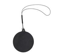 Leather Lens Cap Sticker 7cm Diameter Instant Camera Lens Cover Protector with 18cm Anti Lost Rope Leather Lens Cap Keeper Sticker