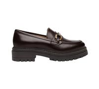 Leather Loafer - female - Nerogiardini - Loafers - Brown - 5 UK - Shoes 5 UK