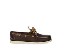 Leather Loafer - female - Sperry - Boat Shoes - Brown - 8 UK - Shoes 8 UK