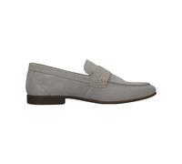 Leather loafers Bugatti Gris 42