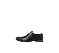 Leather loafers Jack & Jones Raymond Gris 43