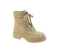 Leather Look Boots for Women s.Oliver Vert 41