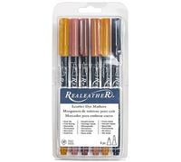 Leather Markers EARTHTONES
