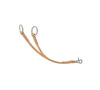 Leather martingale fork Schutz Brothers