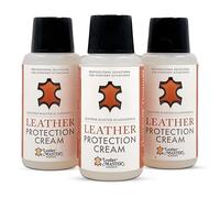 Leather Master Scandinavia - Conditioner & Protector for Sofas, Chairs & Upholstery | Helps Prevent Stains, Wear & Surface Soiling (Protection Cream)