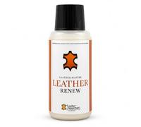 Leather Master Scandinavia Leather Renew Conditioner - Moisturising Cream for Dry Seating, Upholstery & Interiors | Restores Softness, Flexibility & Reduces Squeaking