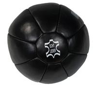 Leather medicinal ball Kuebler Sport 2 kg 26 cm
