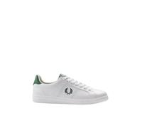 Leather Men's Trainers Array Collection - male - Fred Perry - Sneakers - White - 7 UK - Shoes 7 UK