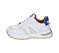 Leather Mens Trainers - male - Alexander Smith - Sneakers - White - 10 UK - Shoes 10 UK